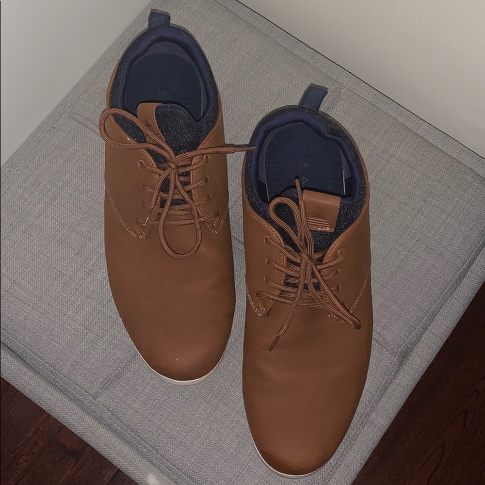2 Pairs of Aldo Men’s Casual Shoes